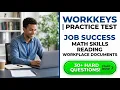 2026 WorkKeys Practice Test Pass Your Exam Fast With Exact Answers