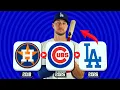 Guess the MLB Player from His Baseball Journey Only Real Fans Will Get Them All