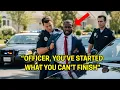 Cop Stopped and Attacked a Black Man — Unaware He Was the New Police Chief