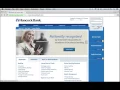 Hancock Bank Online Banking Login Instructions