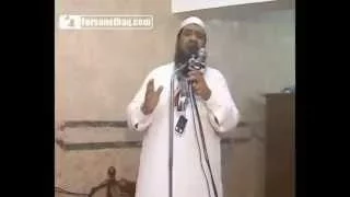 رسالة ابي بكر الصديق لجيش المسلمين في معركة اليرموك للشيخ سمير مصطفى 