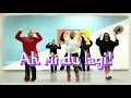 Download Lagu Ah Rindu Lagi! - Amelina | zumba dance fitness | zin twinnie