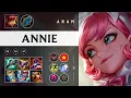 Annie ARAM - VN Grandmaster Patch 25 22