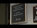 Senate staffer no longer employed after reportedly filming sex tape in Capitol Hill office