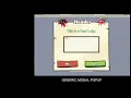 Unity Basic Custom UI Widgets