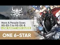 Download Lagu 【Arknights Here A People Sows】HS-EX-1 to HS-EX-8 CM One 6-Star | Easy Low End AFK Guide
