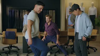 Haggar Sport - The Performance Pant Showdown