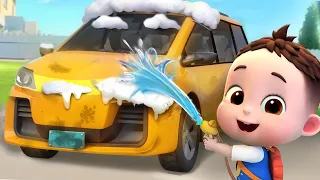 نغسل السيارة ليا تشاتشا LiaChaCha 