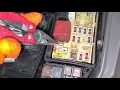 2000 Toyota Sienna Starter Relay Starter Fuses Testing