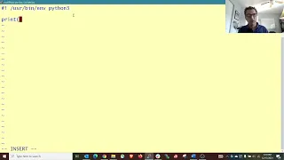 001 Python On Linux HelloWorld