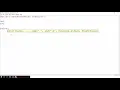 Part1 Python in tamil Print variables input