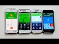 4 phone SAMSUNG, J1 ace/s2/s4 mini/ galaxy v, incoming call\u0026 out going call