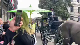 Earl Bernhardt s Funeral 2nd Line