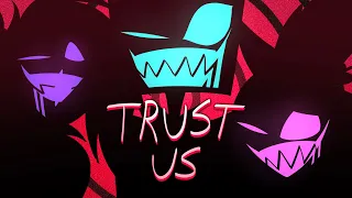 Trust Us Just Us Season 2 Hazbin Hotel Fan Animatic 