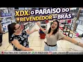 Lagu TOUR NA XDX CHIC - O MELHOR DO ATACADO NO BRÁS E PARI! 🛍️