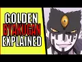Golden Byakugan Explained