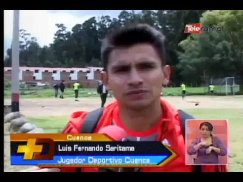 Jugadores Deportivo Cuenca retornan a entrenamientos