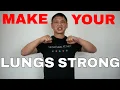 Download Lagu How to Have Stronger Lungs and Increase o2 Levels Naturally