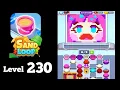 Sand Loop level 230 Super Hard Walkthrough Solution