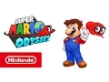 Video di Super Mario Odyssey - Trailer Nintendo Switch