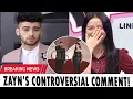 Download Lagu Zayn Malik's new comment on BLACKPINK Jisoo draws controversy: 'Pregnant'