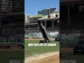 Download Lagu MAN GETS SHOT FROM A CANNON - THE HUMAN CANNONBALL AT THE EKKA 💣 #Shorts #cannon #ekka #tricks
