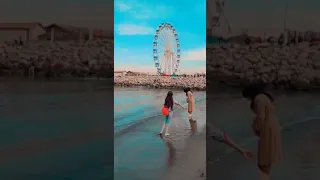 تحويسة في صابلات شاطئ العاصمة 