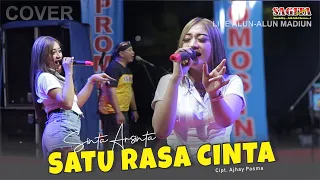 satu rasa cinta cover sinta arsinta koplo jandhut live sagita alun alun madiun