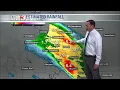 Morning Weather Forecast July 19 2023