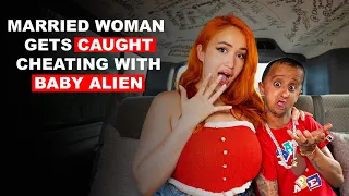 She CHEATED on her Husband with Baby Alien Exclusive Interview Bus Confessions