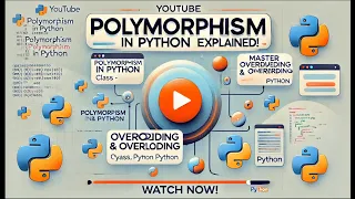 Python Polymorphism Explained Method Overloading Overriding