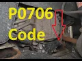 Causes and Fixes P0706 Code Transmission Range Sensor A Circuit