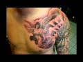 Devil Angel Tattoo Designs For Men