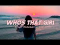 Download Lagu VIRAL TIKTOK ‼️ Whos That Girl - Revan Mamondol - REMIX