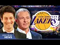 Inside the record-breaking 12 5B to buy the Los Angeles Lakers