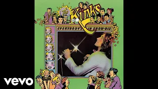 The Kinks Supersonic Rocket Ship Audio 