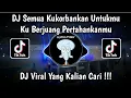 Download Lagu DJ SEMUA KUKORBANKAN UNTUKMU KU BERJUANG PERTAHANKANMU - DJ SALAHMU SENDIRI VIRAL TIK TOK 2024 !