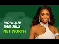 Monique Samuels Net Worth Achievements