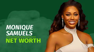 Monique Samuels Net Worth Achievements