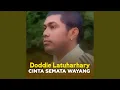 CINTA SEMATA WAYANG