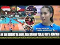 Lagu 🔴TERLALU MENGERIKAN‼️Bintang Voli Filiphina Alleiah M. Akui Spike MEGA Terlalu KUAT \u0026 Susah DIBLOCK❗