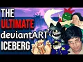 The Ultimate deviantART Iceberg Explained Part 5