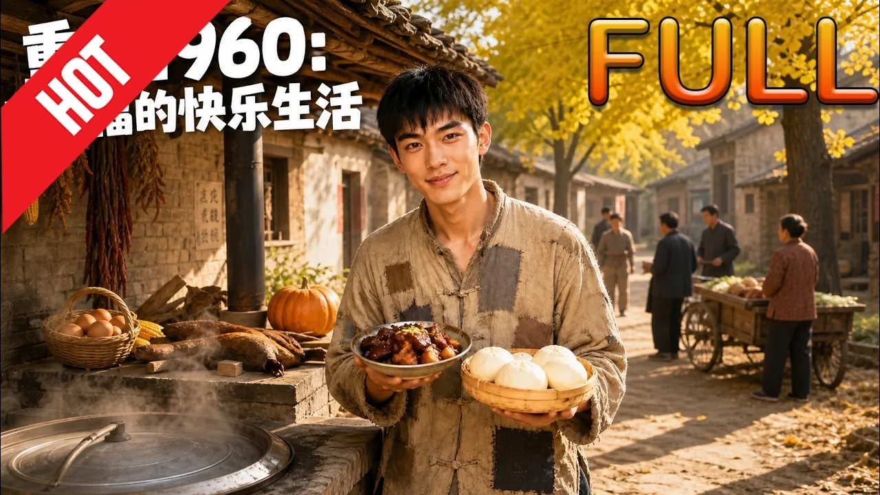 重回1960:李来福的快乐生活