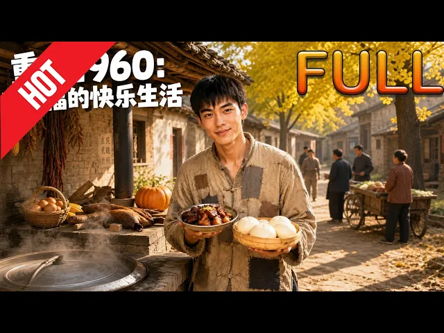 重回1960：李来福的快乐生活