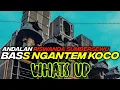 Download Lagu DJ TRAP BASS NGANTEM KOCO TERBARU || ANDALAN RISWANDA AUDIO DI SUMBERSEWU