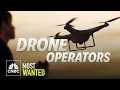 Drone operators are in high demand but what is the job really like