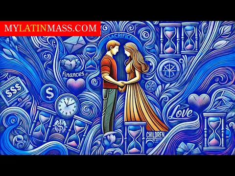 Lecture about Catholic Marriage video