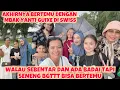 Download Lagu BERTEMU RATU YOUTUBE MBAK @yantiguixefamily1722  PERTAMA KALINYA DI SWISS
