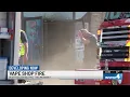 Vape store fire causes lanes to be shut down on Murfreesboro Pike