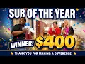 Garland ISD 2026 Sub of the Year